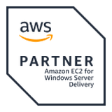 AWS Amazon EC2 for Windows Server Delivery