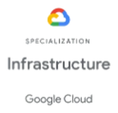 Google Cloud Specialization — Infrastructure