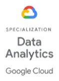 Google Cloud Specialization — Data Analytics