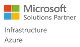 Microsoft Solutions Partner — Infrastructure (Azure)